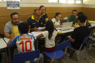 Programa Prefeitura no Bairro mantém bom atendimento no segundo dia