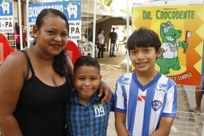 Programa Prefeitura no Bairro mantém bom atendimento no segundo dia