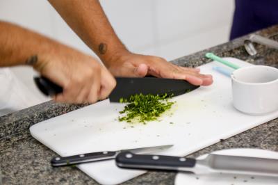 Boieiras são capacitadas para a terceira edição do “Circuito Gastronômico - Mercado Criativo”