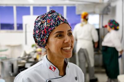 Boieiras são capacitadas para a terceira edição do “Circuito Gastronômico - Mercado Criativo”