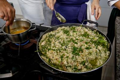 Boieiras são capacitadas para a terceira edição do “Circuito Gastronômico - Mercado Criativo”