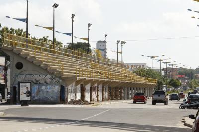 Obras na Aldeia Amazônica garantem melhor acomodação no carnaval 2020
