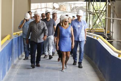 Obras na Aldeia Amazônica garantem melhor acomodação no carnaval 2020