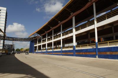 Obras na Aldeia Amazônica garantem melhor acomodação no carnaval 2020