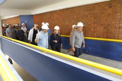 Obras na Aldeia Amazônica garantem melhor acomodação no carnaval 2020