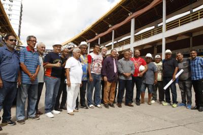 Obras na Aldeia Amazônica garantem melhor acomodação no carnaval 2020