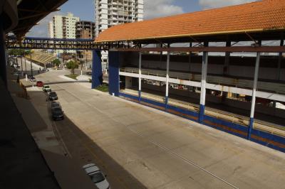 Obras na Aldeia Amazônica garantem melhor acomodação no carnaval 2020