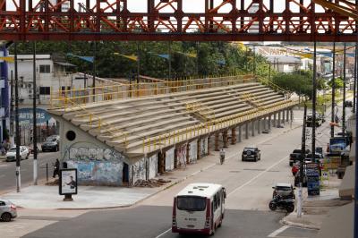 Obras na Aldeia Amazônica garantem melhor acomodação no carnaval 2020