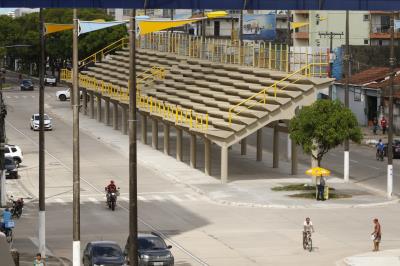 Obras na Aldeia Amazônica garantem melhor acomodação no carnaval 2020