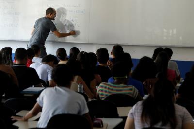 Aulas do Cursinho Pré-Vestibular Municipal de Belém são retomadas