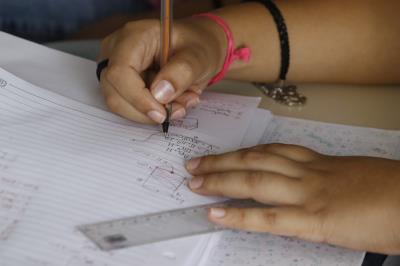 Aulas do Cursinho Pré-Vestibular Municipal de Belém são retomadas