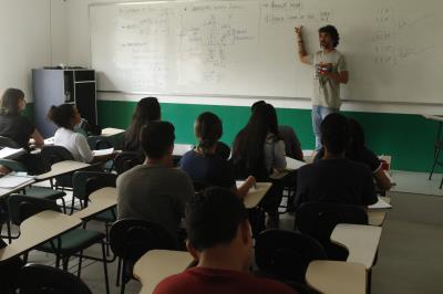 Aulas do Cursinho Pré-Vestibular Municipal de Belém são retomadas