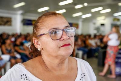 Mais de 600 merendeiras participam de curso de gastronomia