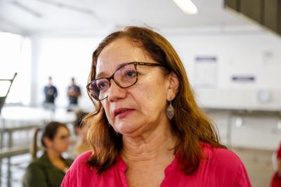 Mais de 600 merendeiras participam de curso de gastronomia