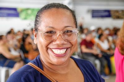 Mais de 600 merendeiras participam de curso de gastronomia