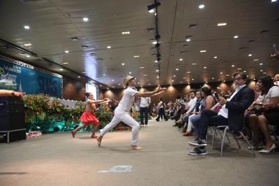 Encontro nacional de gestores e assistentes sociais reúne servidores da Funpapa