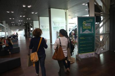 Encontro nacional de gestores e assistentes sociais reúne servidores da Funpapa