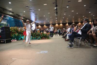 Encontro nacional de gestores e assistentes sociais reúne servidores da Funpapa