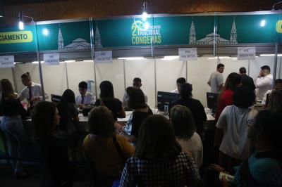 Encontro nacional de gestores e assistentes sociais reúne servidores da Funpapa