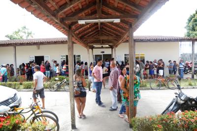 Prefeitura de Belém estimula criação de aves em Mosqueiro