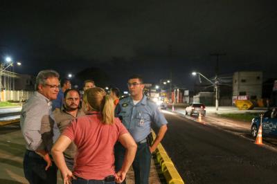 Prefeitura dá início às obras de pavimentação asfáltica da avenida Augusto Montenegro