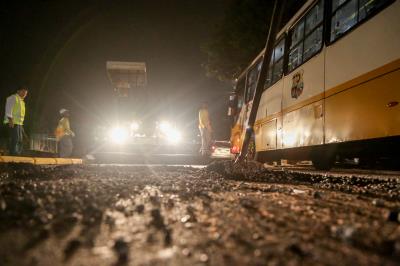 Prefeitura dá início às obras de pavimentação asfáltica da avenida Augusto Montenegro