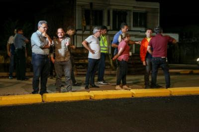 Prefeitura dá início às obras de pavimentação asfáltica da avenida Augusto Montenegro