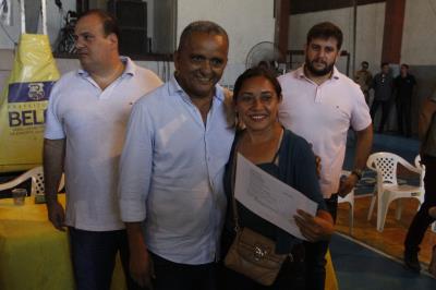 Prefeitura entrega certificados de qualificação a mais de 600 jovens e adultos