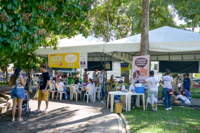 Praça Brasil recebe Feira de Adoção de Cães e Gatos