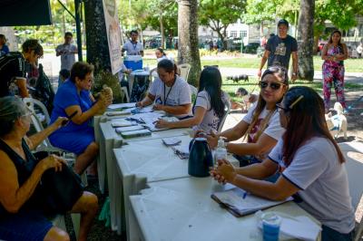 Praça Brasil recebe Feira de Adoção de Cães e Gatos