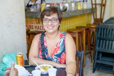 Mercado Francisco Bolonha recebe a terceira edição do Circuito Gastronômico - parte 1