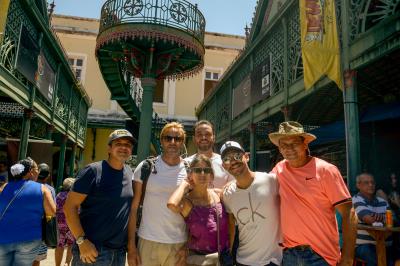 Mercado Francisco Bolonha recebe a terceira edição do Circuito Gastronômico - parte 1