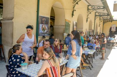 Mercado Francisco Bolonha recebe a terceira edição do Circuito Gastronômico - parte 1