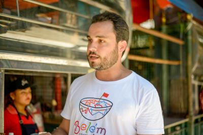 Mercado Francisco Bolonha recebe a terceira edição do Circuito Gastronômico - parte 1