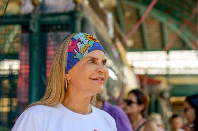 Mercado Francisco Bolonha recebe a terceira edição do Circuito Gastronômico - parte 1