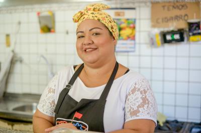 Mercado Francisco Bolonha recebe a terceira edição do Circuito Gastronômico - parte 1