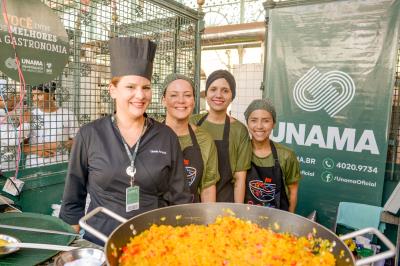 Mercado Francisco Bolonha recebe a terceira edição do Circuito Gastronômico - parte 1