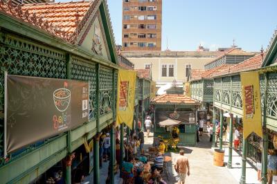 Mercado Francisco Bolonha recebe a terceira edição do Circuito Gastronômico - parte 1