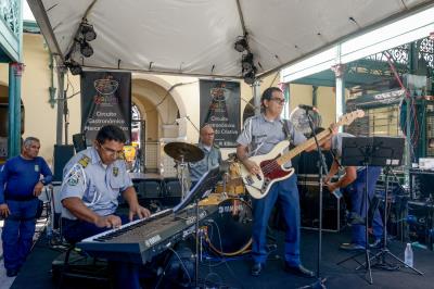 Mercado Francisco Bolonha recebe a terceira edição do Circuito Gastronômico - parte 1