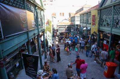 Mercado Francisco Bolonha recebe a terceira edição do Circuito Gastronômico - Parte 2