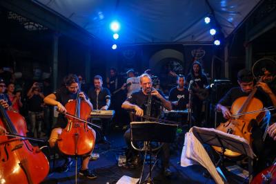 Mercado Francisco Bolonha recebe a terceira edição do Circuito Gastronômico - Parte 2