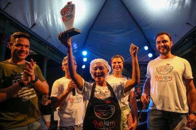 Mercado Francisco Bolonha recebe a terceira edição do Circuito Gastronômico - Parte 2