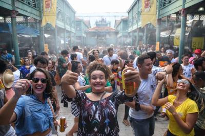 Mercado Francisco Bolonha recebe a terceira edição do Circuito Gastronômico - Parte 2