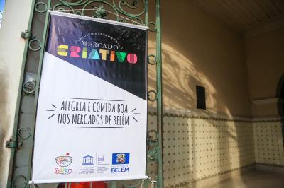 Mercado Francisco Bolonha recebe a terceira edição do Circuito Gastronômico - Parte 2