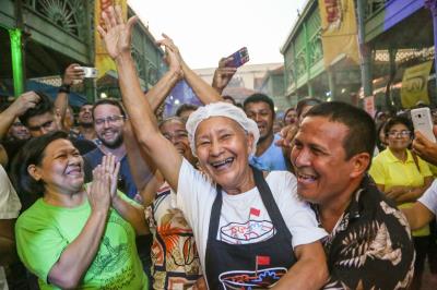 Mercado Francisco Bolonha recebe a terceira edição do Circuito Gastronômico - Parte 2