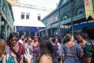 Mercado Francisco Bolonha recebe a terceira edição do Circuito Gastronômico - Parte 2