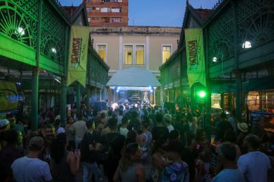 Mercado Francisco Bolonha recebe a terceira edição do Circuito Gastronômico - Parte 2