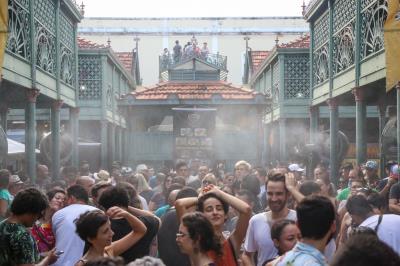 Mercado Francisco Bolonha recebe a terceira edição do Circuito Gastronômico - Parte 2