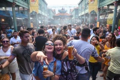 Mercado Francisco Bolonha recebe a terceira edição do Circuito Gastronômico - Parte 2