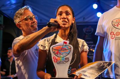 Mercado Francisco Bolonha recebe a terceira edição do Circuito Gastronômico - Parte 2